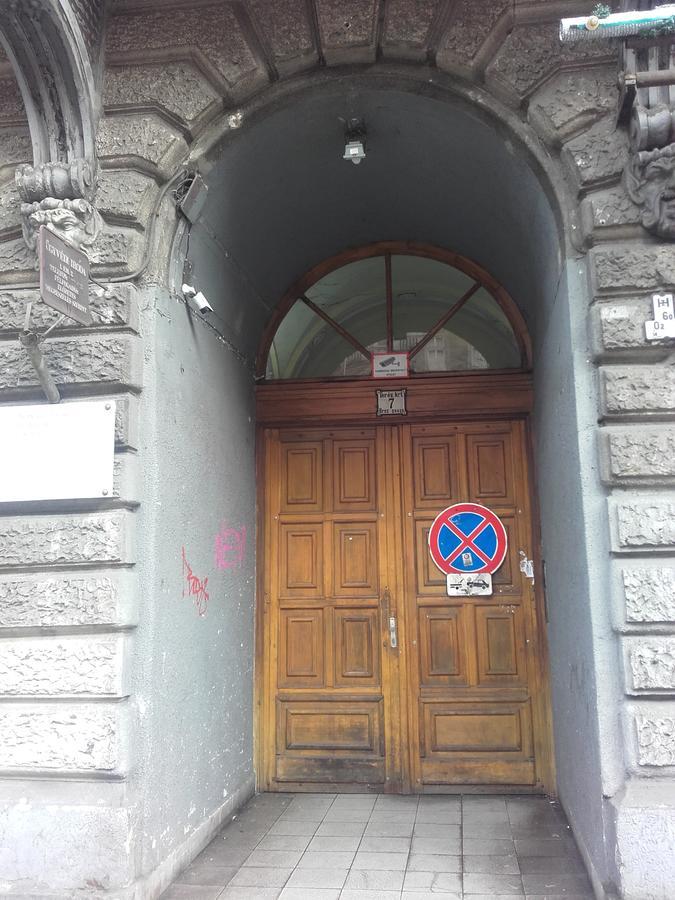 布达佩斯 黑狗旅舍旅舍 外观 照片